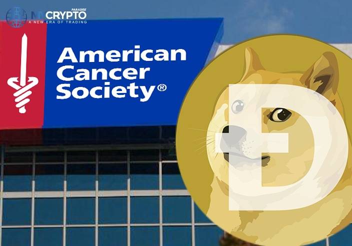 Doge coin donations to ACS