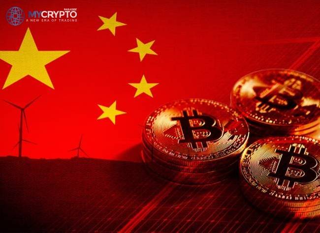 Miners Exodus from China