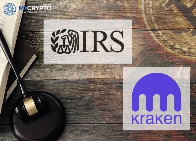 cryptocurrency exchange Kraken