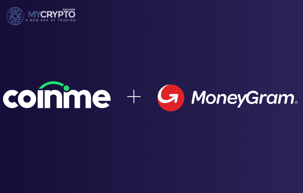 Coinme–MoneyGram partnership