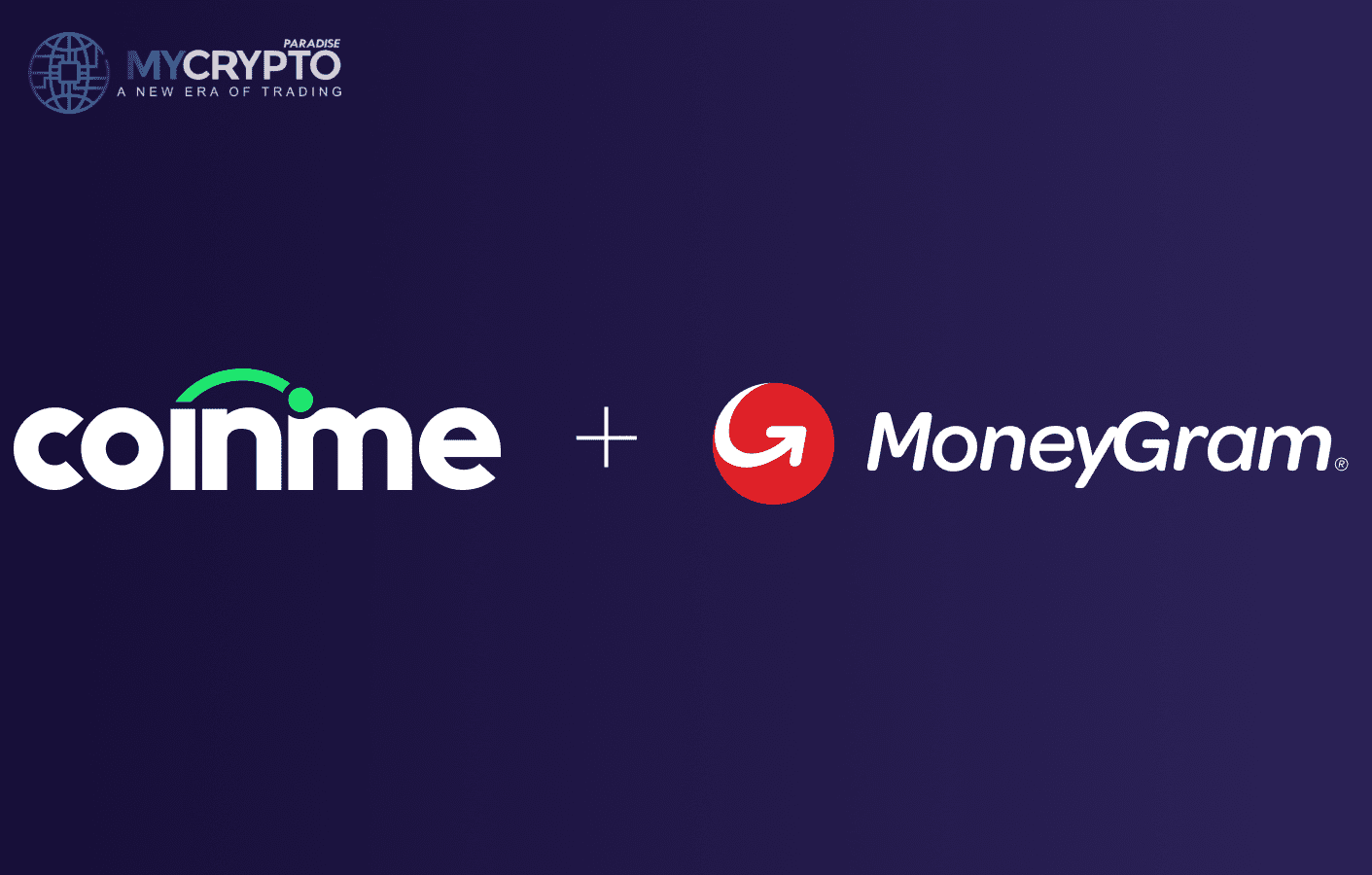 Coinme–MoneyGram partnership