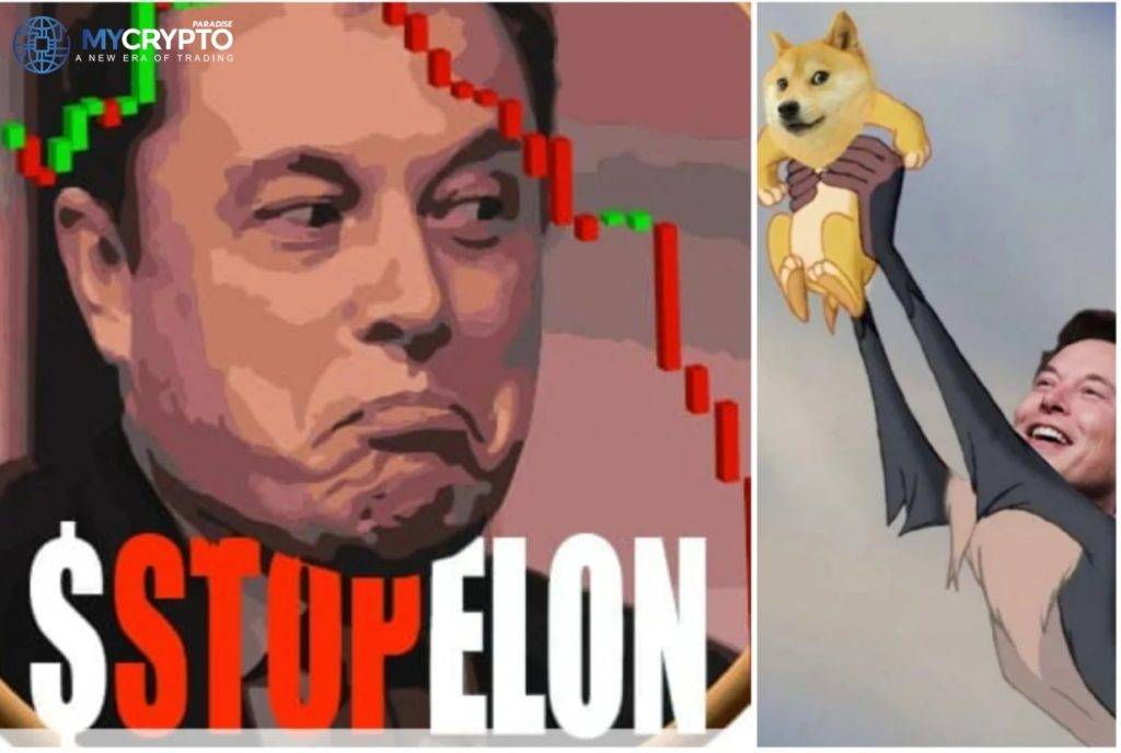 “StopElon” Cryptocurrency