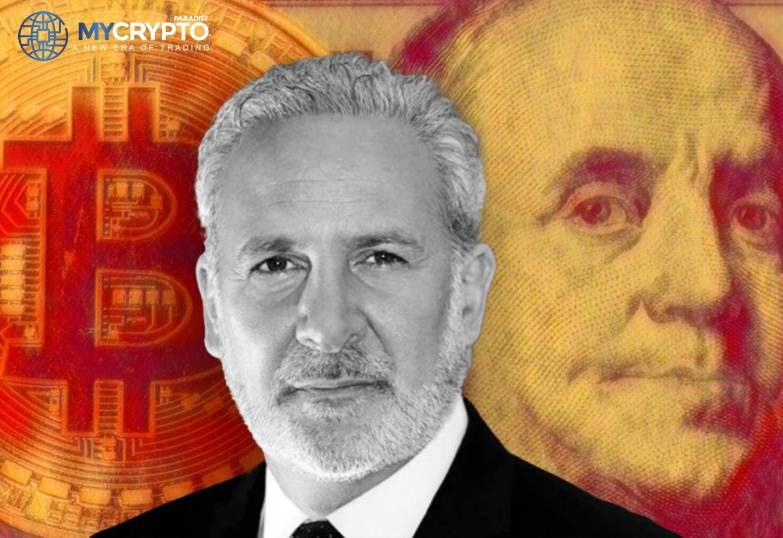 CEO of Euro Pacific Capital,