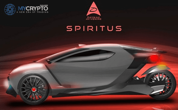 Canadian electric car maker Daymak