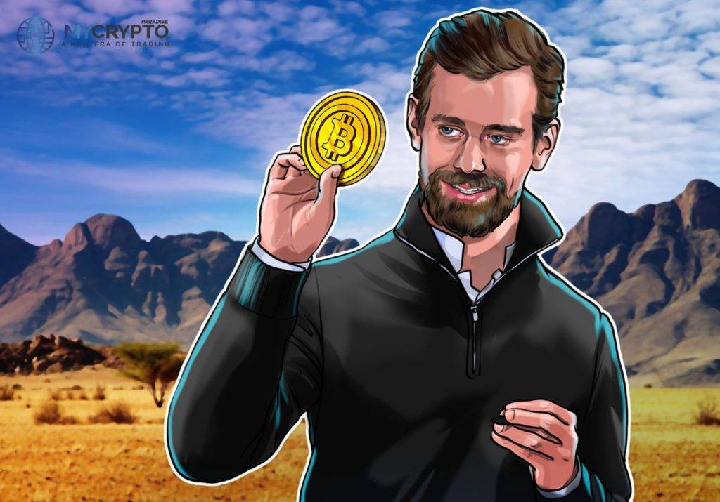 Twitter’s CEO Jack Dorsey