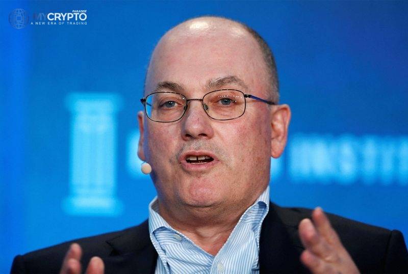 Billionaire Steve Cohens