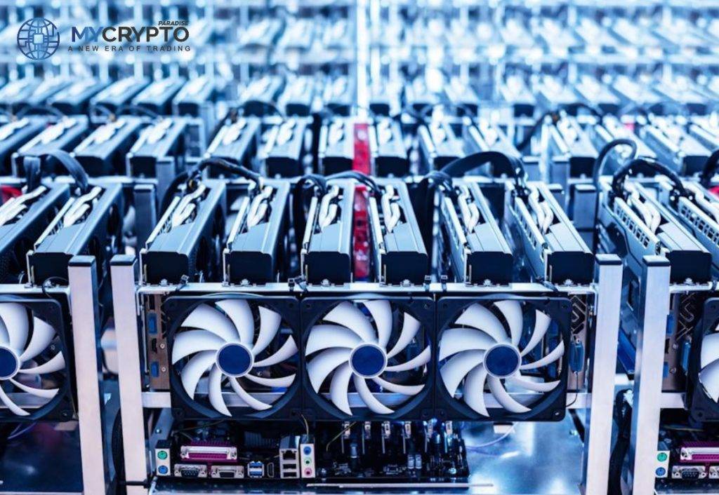 Chinese crypto miners