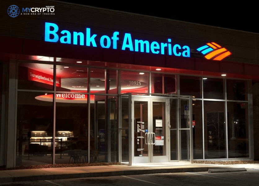 Bank of America