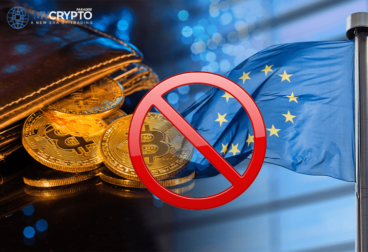 EU to Outlaw Anonymous Crypto Wallets