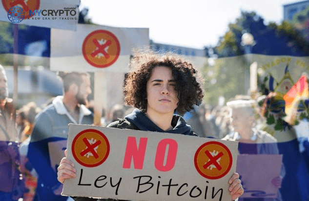 El Salvador Bitcoin Laws