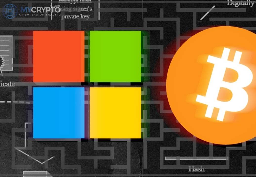 Decentralized identity