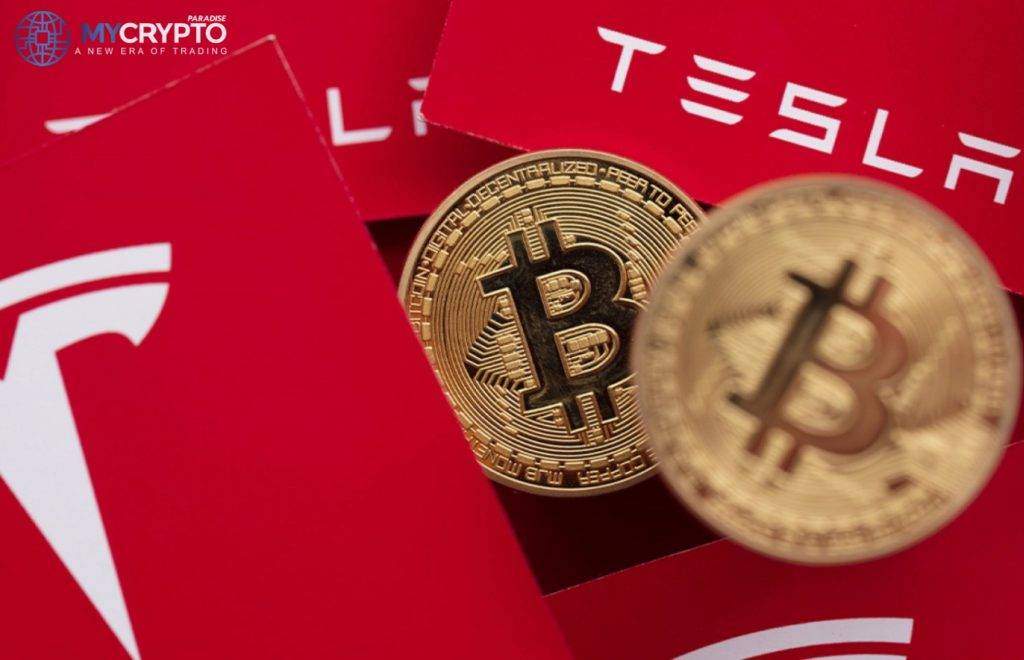 Tesla’s CEO, Elon Musk,