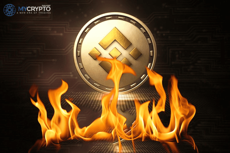 Binance’s BNB Burn
