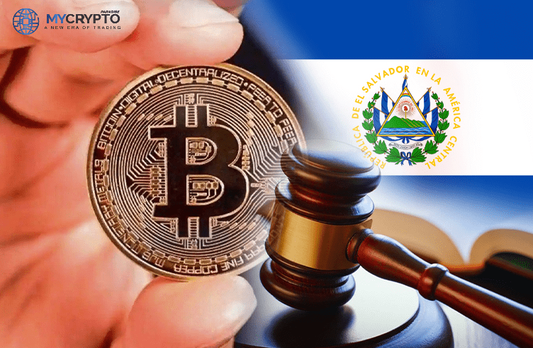 El Salvador’s Bitcoin