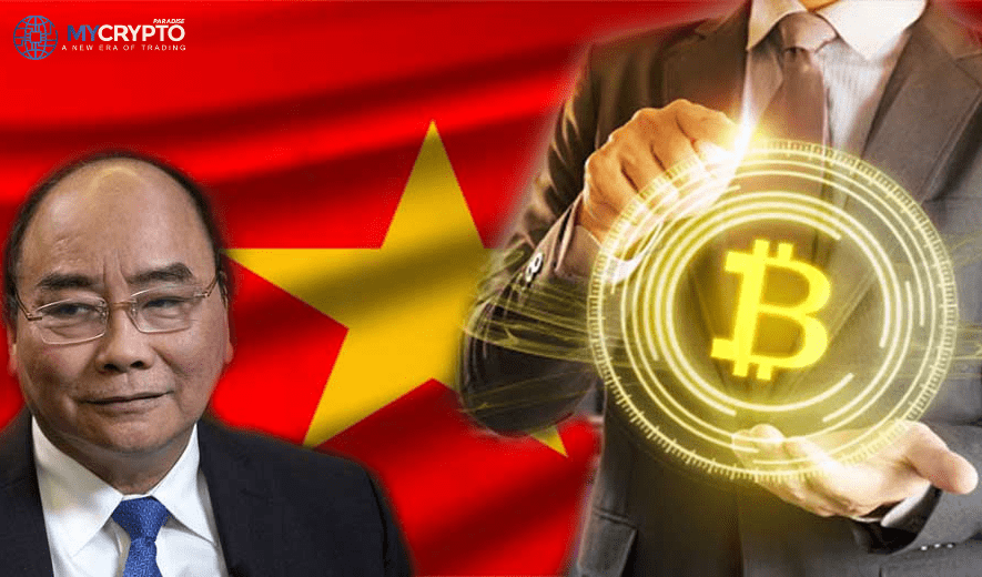 Southeast Asian country Vietnam