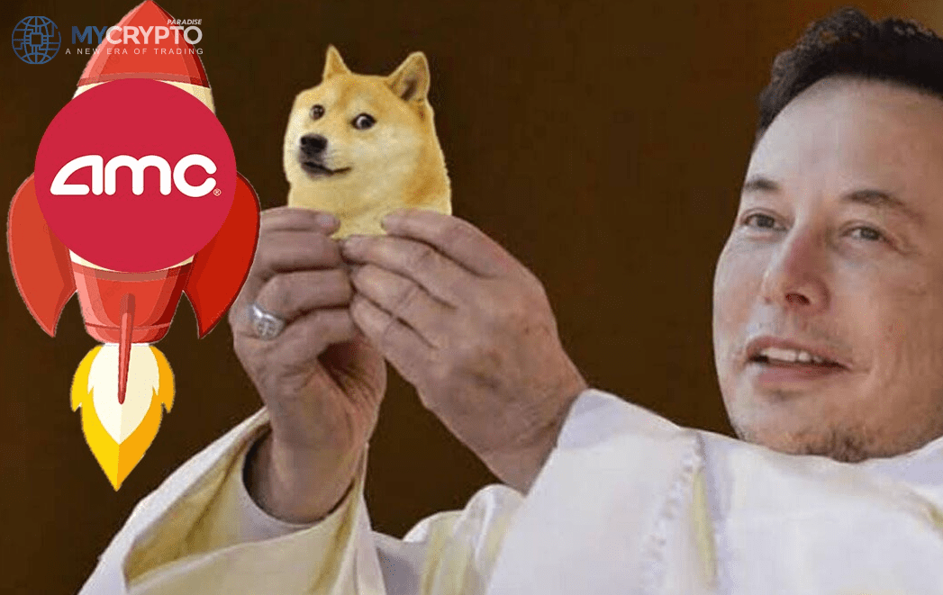 Dogecoin and AMC
