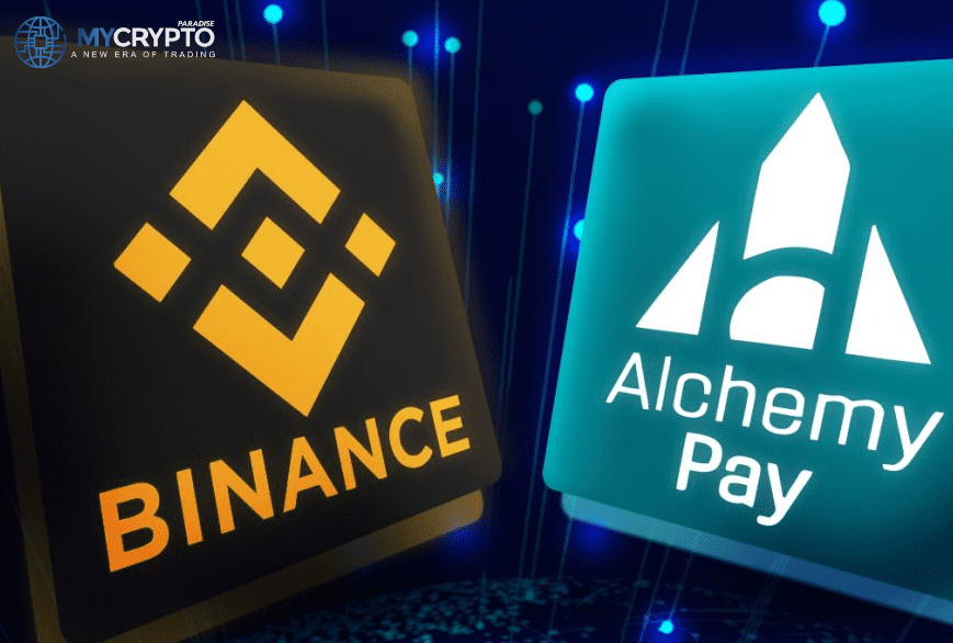 Binance and Alchemy Pay partnership