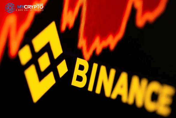 Crypto exchange Binance