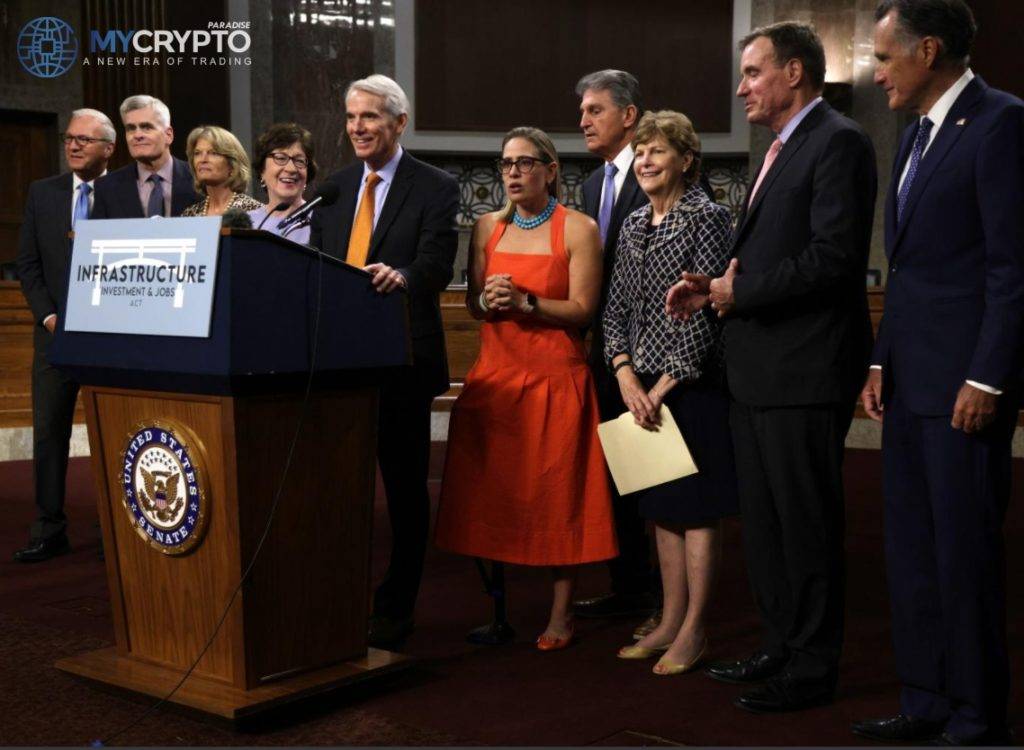 Crypto Tax Provisions