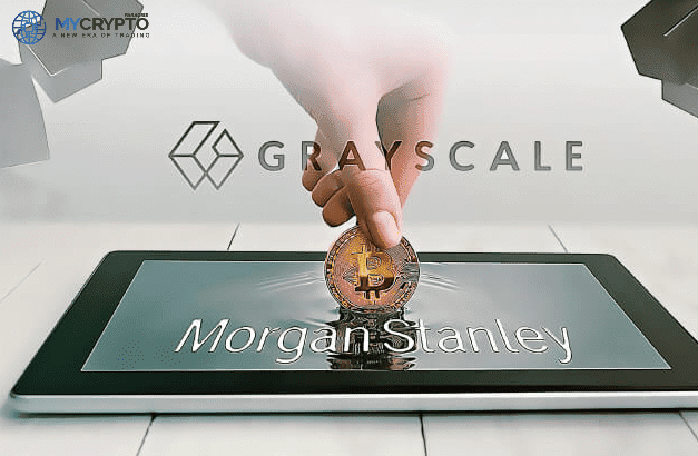 Grayscale’s Bitcoin Trust Shares