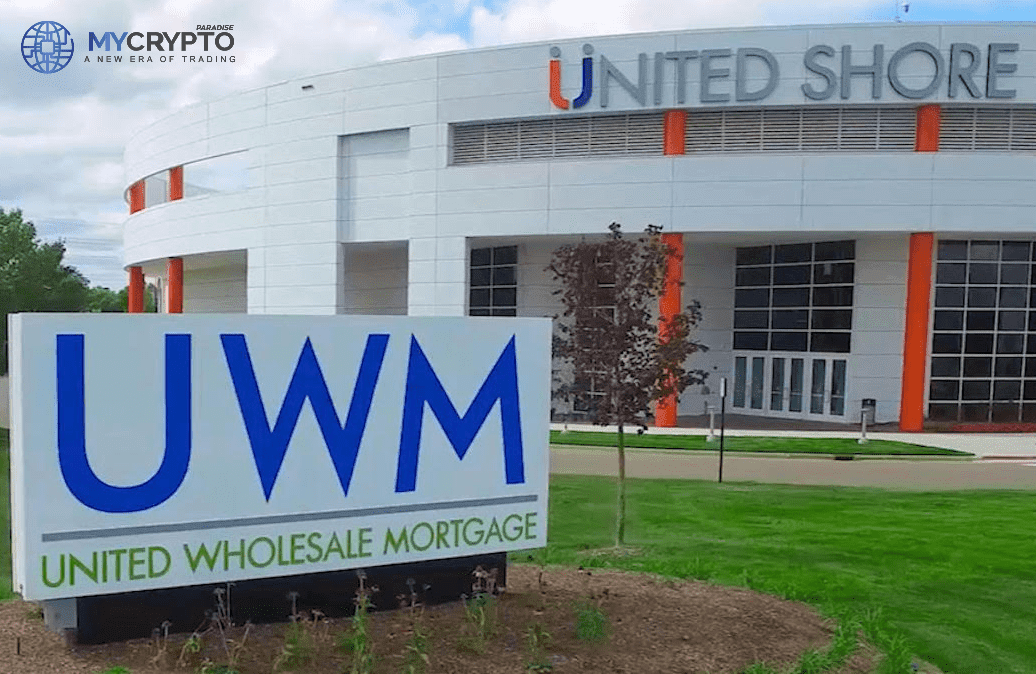 UWM Crypto Payment
