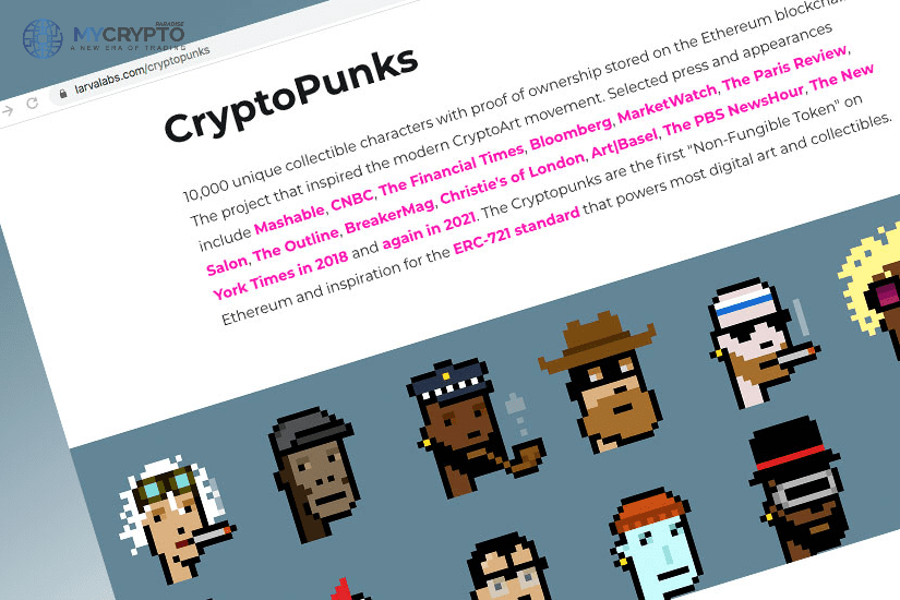 Cryptopunk NFT
