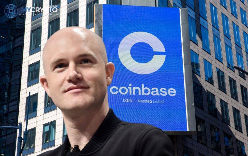 Armstrong von Coinbase