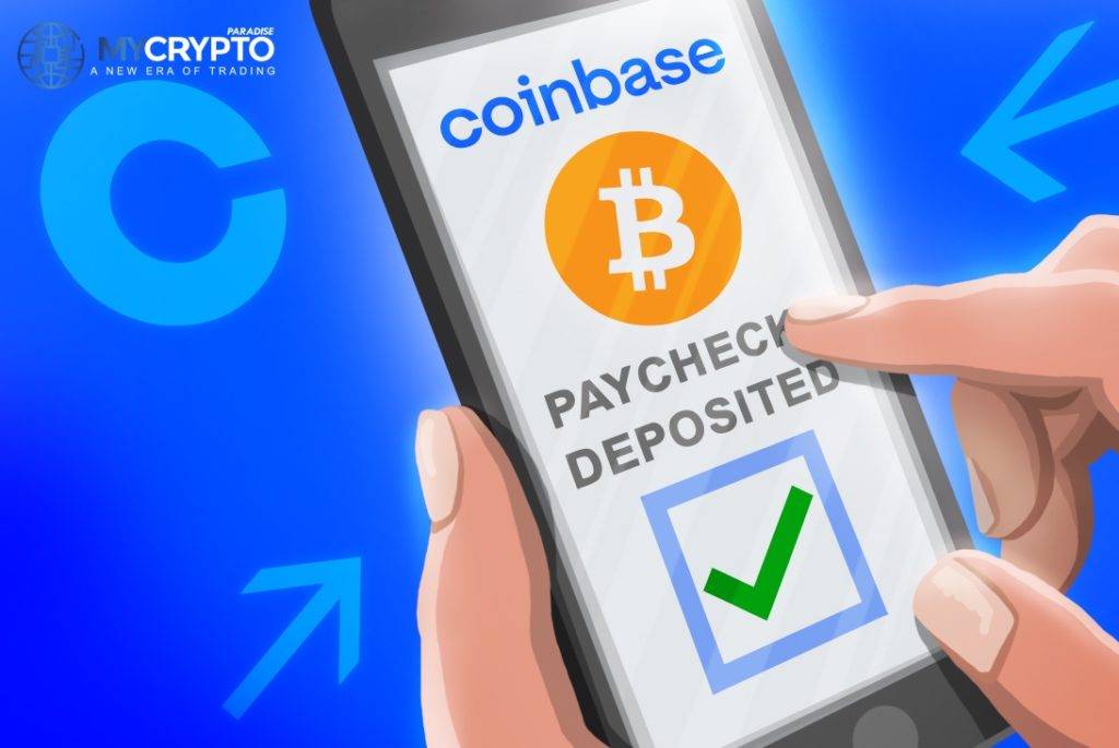 Le service de dépôt direct de Coinbase