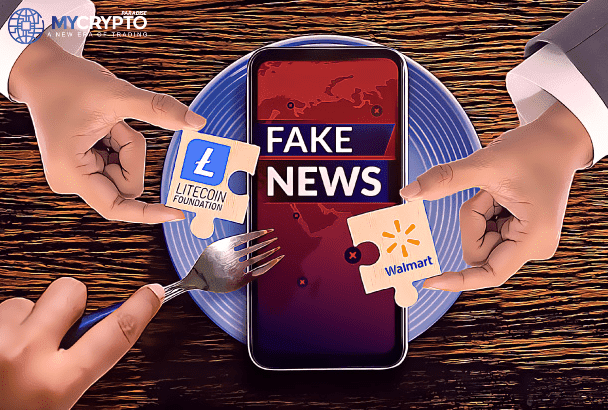 Walmart and Litecoin Partnership