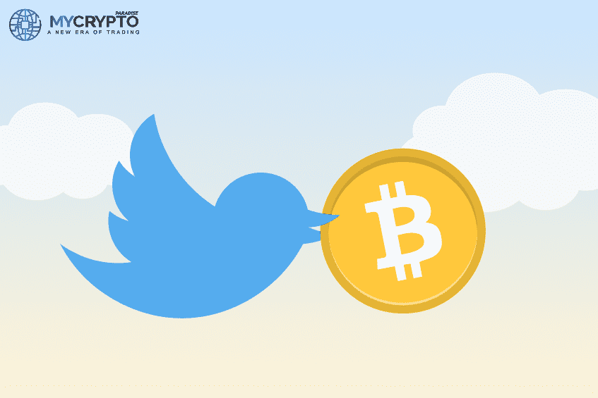 Twitter’s Bitcoin Tipping Feature