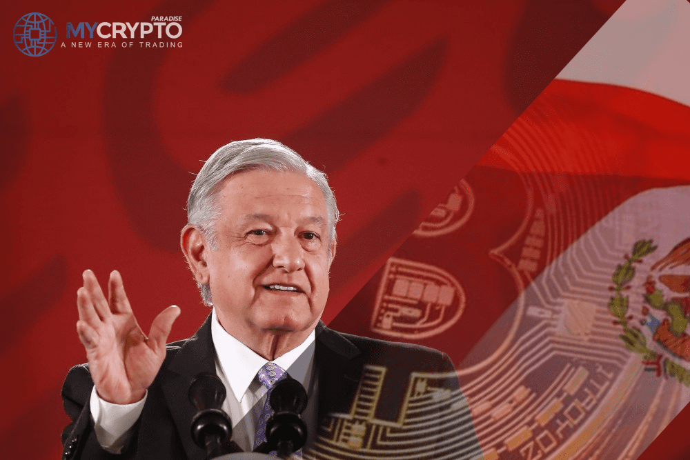 Mexican President Rejects the Adoption of Bitcoin