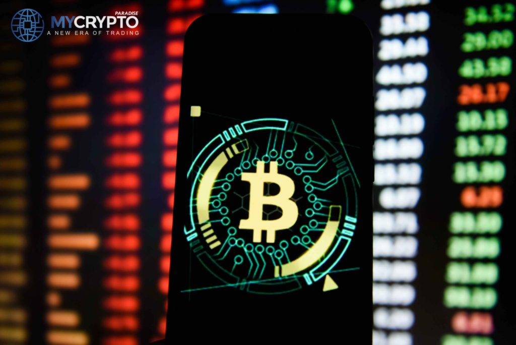 Bitcoin’s price surged