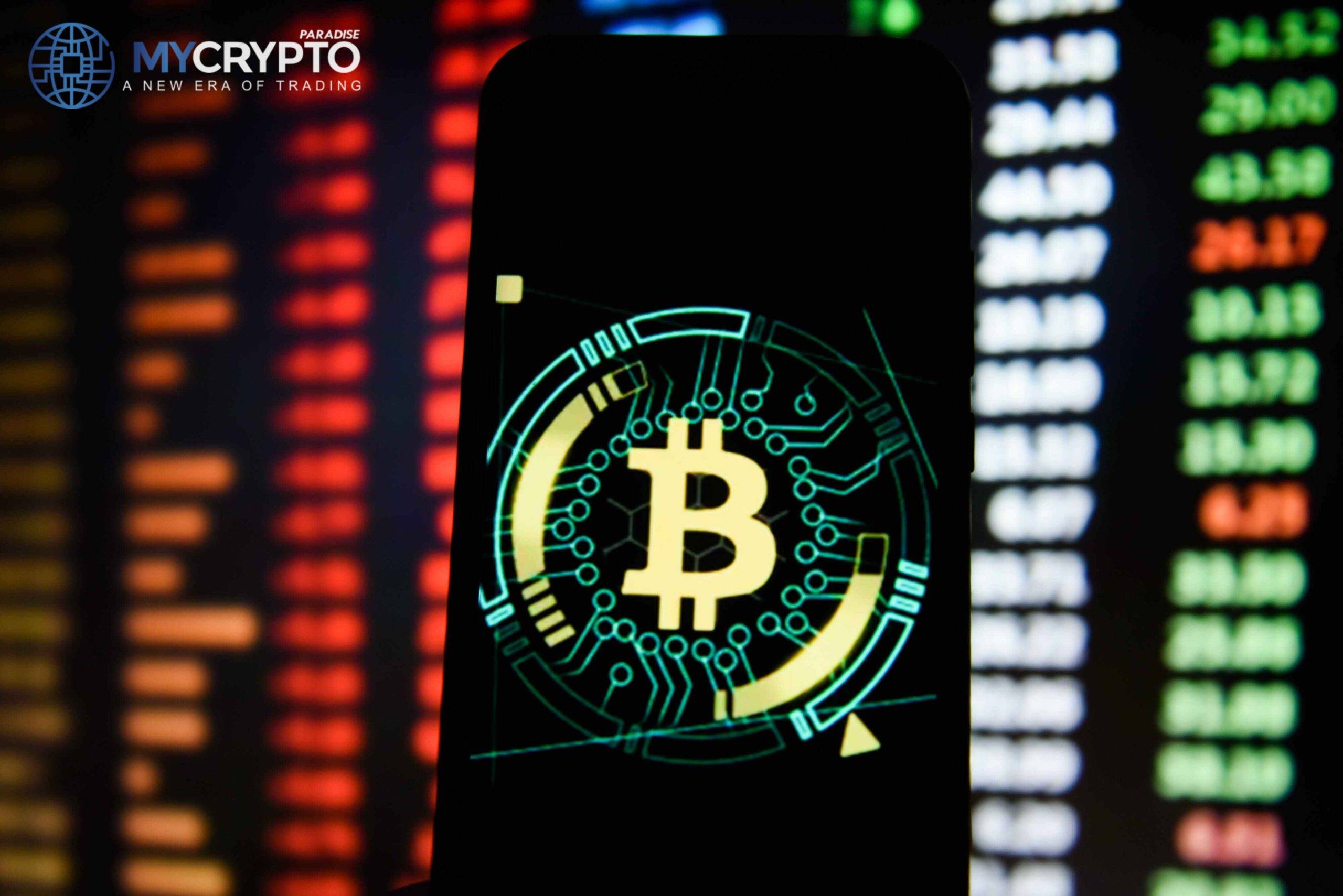 Cena bitcoinu prudce rostla