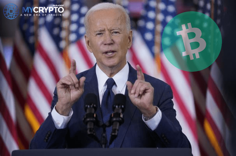 L'administration de Joe Biden