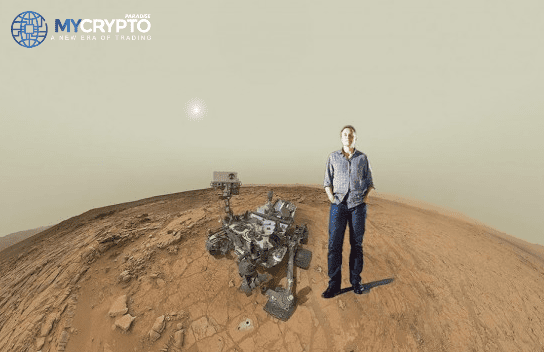 Tesla and SpaceX CEO Elon Musk,