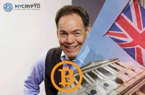 Bitcoin expert Max Keiser
