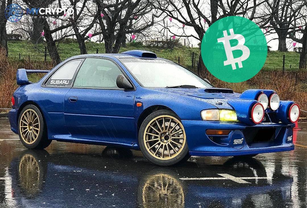 Prodrive Subaru Impreza, klasický WRX,