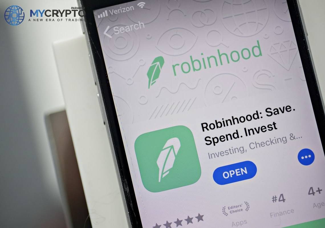 Robinhood surpasse Coinbase