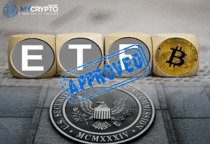 ProShares Bitcoin Strategy ETF.