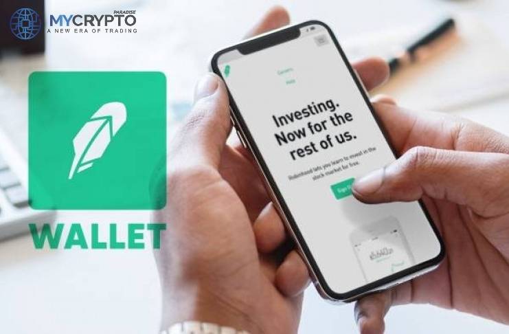 Trading platform Robinhood