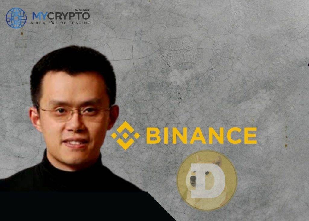 Binance Doge holders
