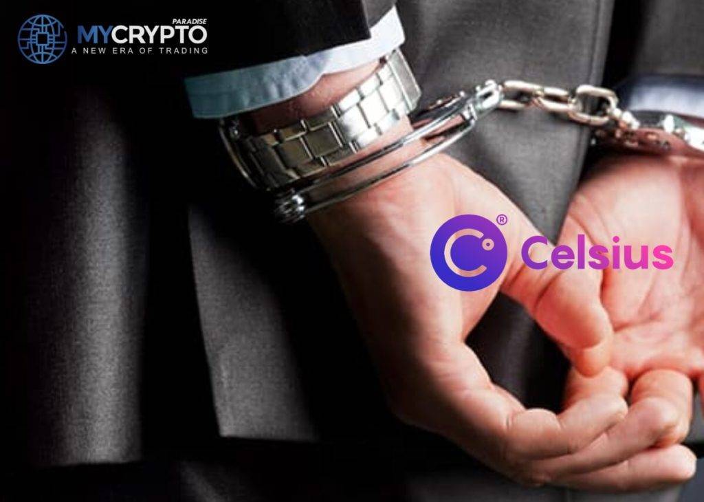 Celsius Network CFO Yaron Shalem