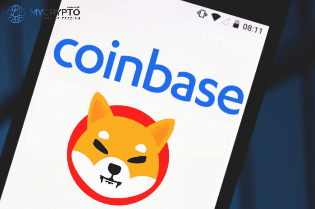 Shiba Inu listing on Coinbase