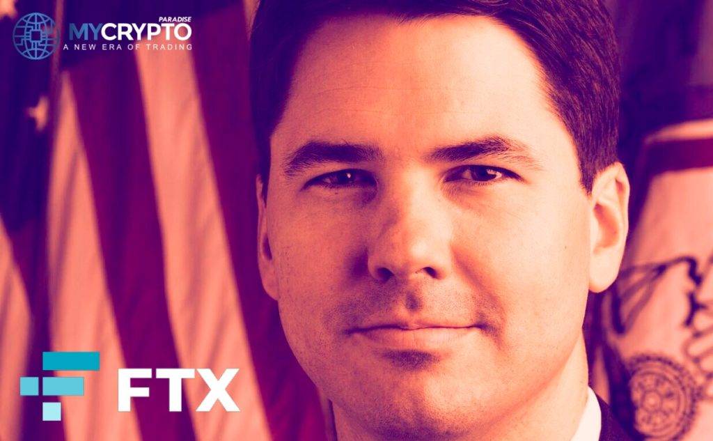 Former CFTC commissioner Mark Wetjen