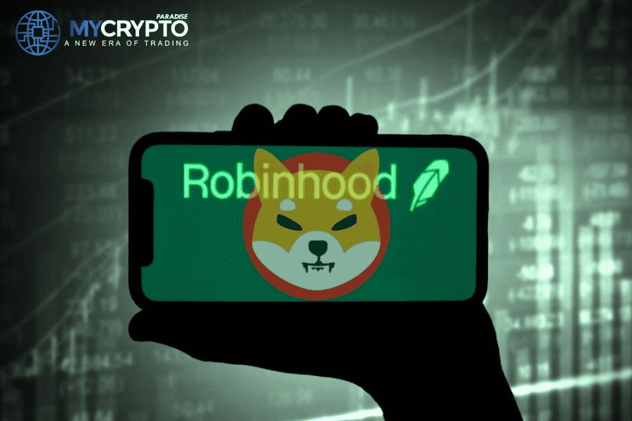 Robinhood SHIB Fans