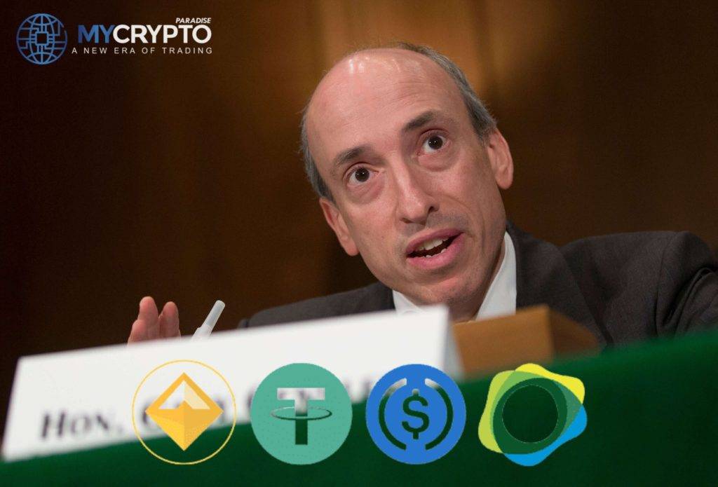 SEC’s Gary Gansler