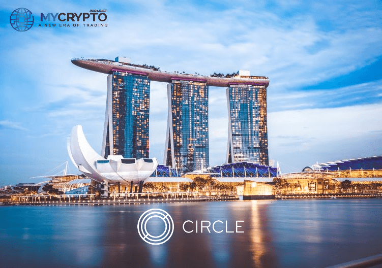 Circle CSO Dante Disparte