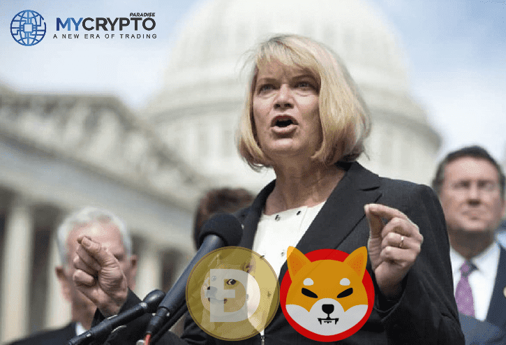 U.S. Senator Cynthia Lummis