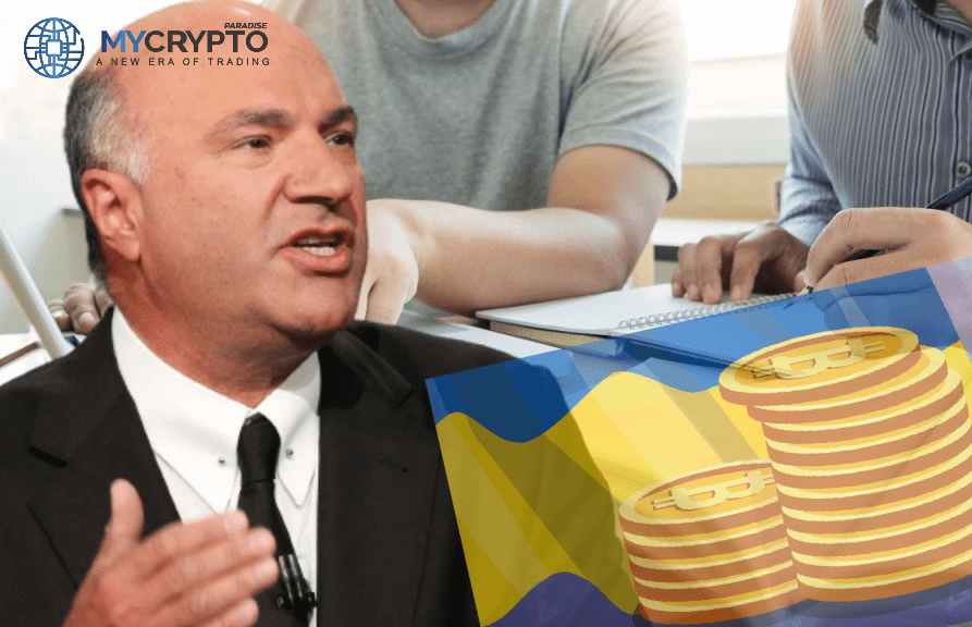 Ukrainian crypto law