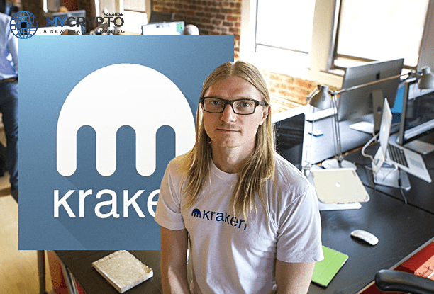 Kraken co-founder Jesse Powell